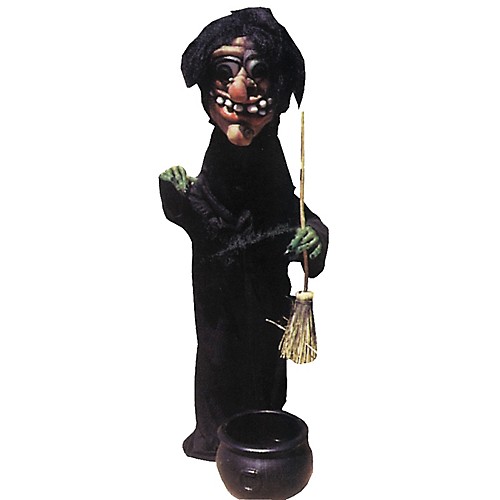 Featured Image for Witch Costume As Pictured