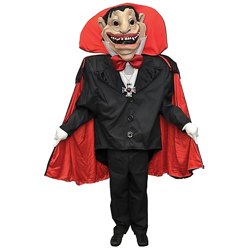 Featured Image for The Count Mascot