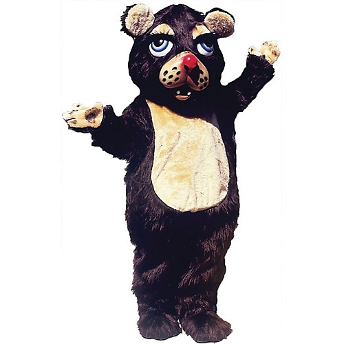 Featured Image for Barnaby Bear Mascot