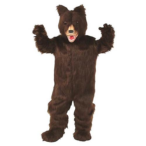 Featured Image for Grizzly Bear Mascot