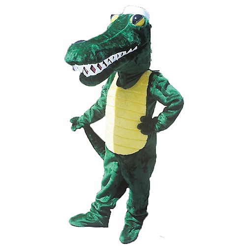 Featured Image for Gator Mascot