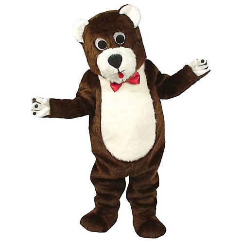 Featured Image for Teddy Bear Mascot