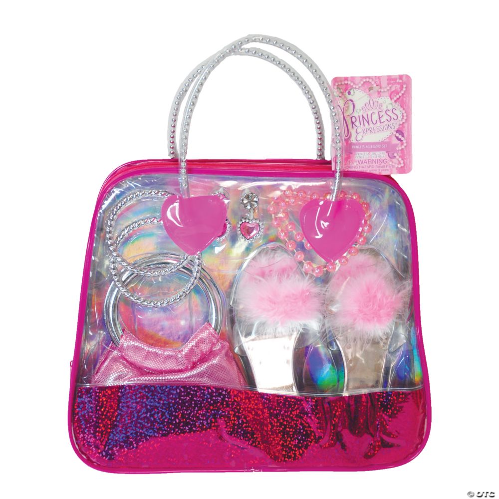 Girl's Dress Up Set