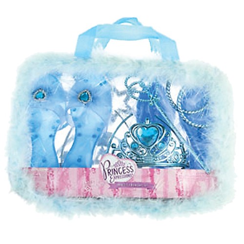 Featured Image for Girl’s Blue Princess Dress Up Kit for 2