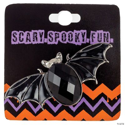 Featured Image for Jeweled Bat Ring