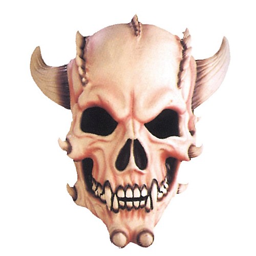 Featured Image for Demon Skull Mask