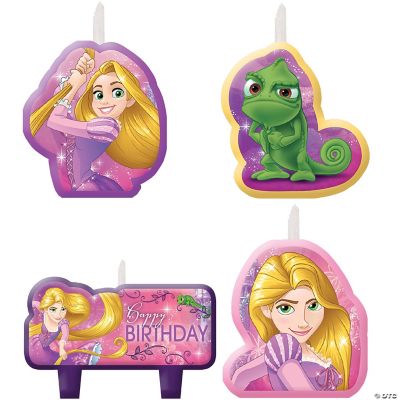 Featured Image for Disney Rapunzel Candle Set – Pack of 4
