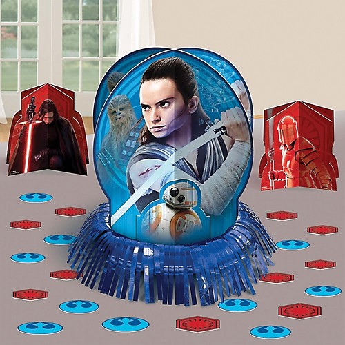 Featured Image for Star Wars VII Table Decor Kit