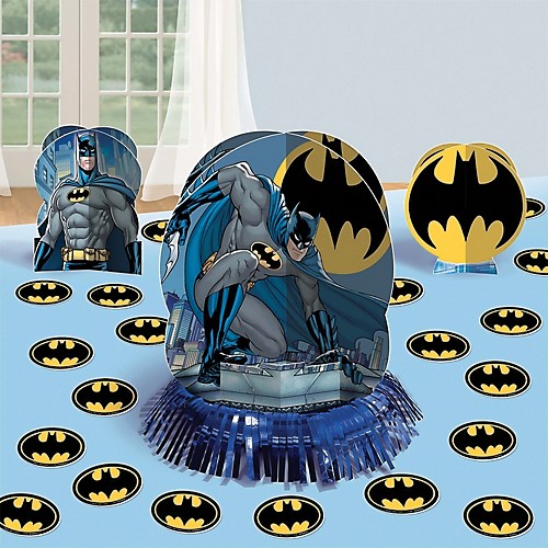 Featured Image for Batman Table Decor Kit