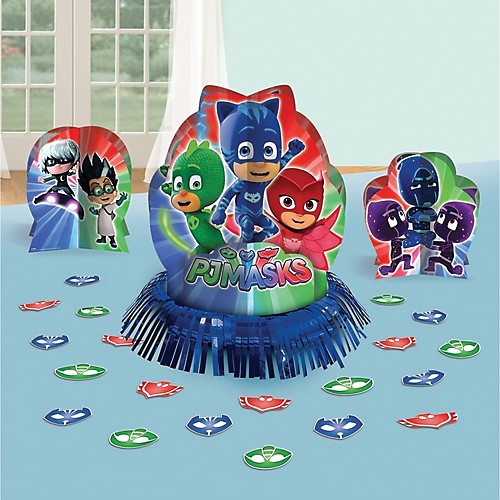 Featured Image for PJ Masks Table Decor Kit