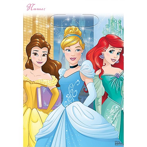 Featured Image for Disney Princess Loot Bags – Pack of 8