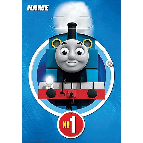 Featured Image for Thomas The Tank Loot Bags – Pack of 8