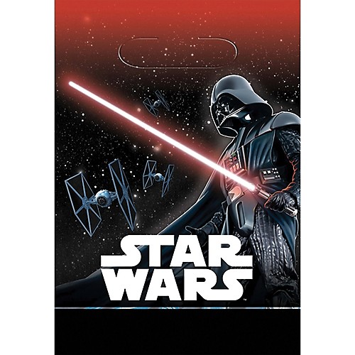 Featured Image for Star Wars Loot Bags – Pack of 8