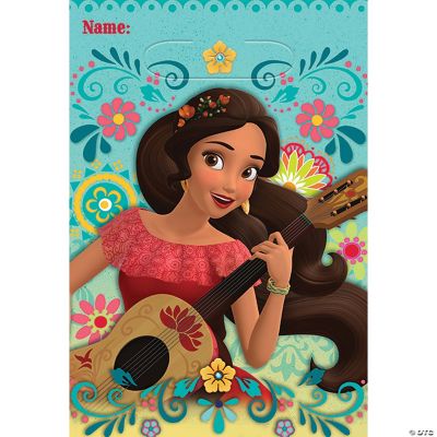 Featured Image for Elena of Avalor Folded Loot Bags – Pack of 8