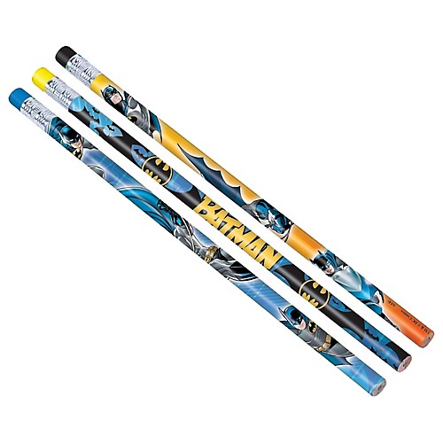 Featured Image for Batman Pencil Favors – Pack of 12