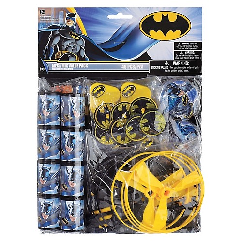 Featured Image for Batman Value Pack Favor Value Pack