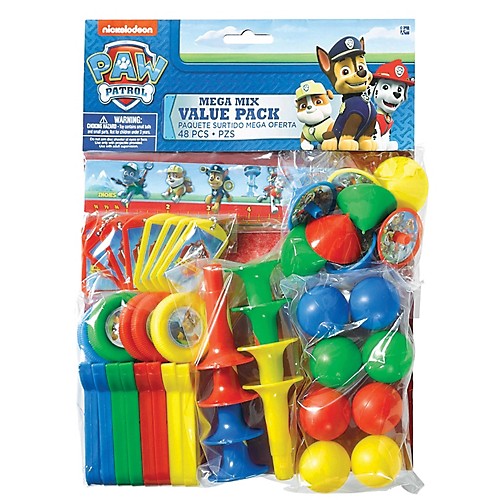 Featured Image for PAW Patrol Favor Value Pack