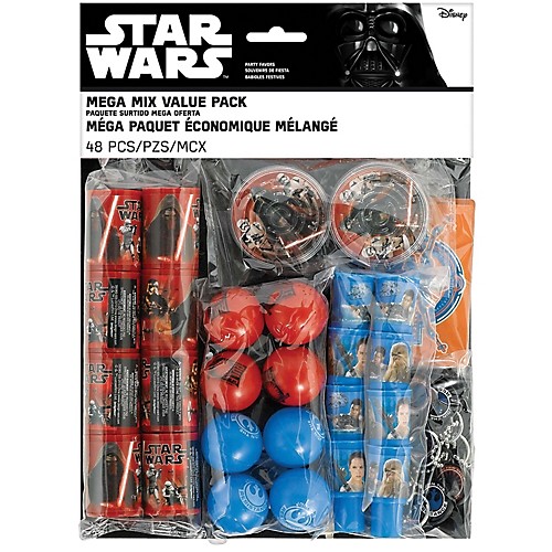 Featured Image for Star Wars VII Favor Value Pack