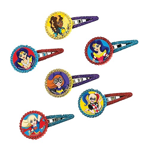 Featured Image for DC Superhero Girls Barrette