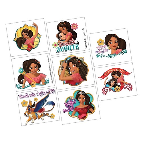 Featured Image for Elena of Avalor Tattoos