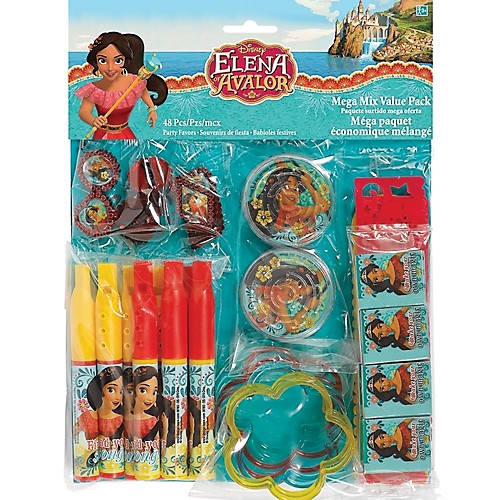 Featured Image for Elena of Avalor Friendship Favor Value Pack