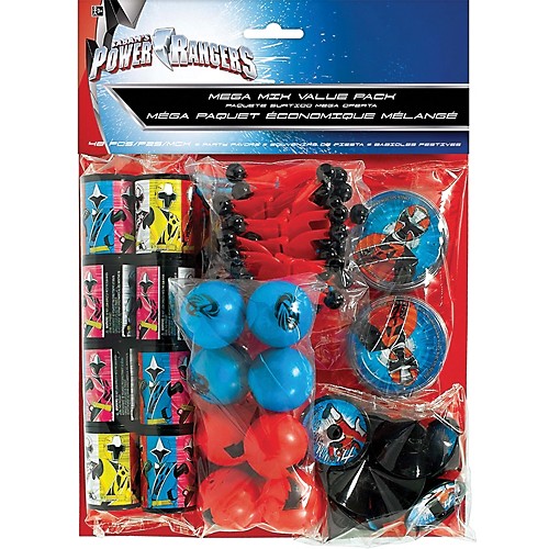 Featured Image for Power Rangers NS Favor Value Pack