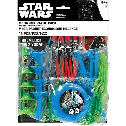 Featured Image for Star Wars Favor Value Pack