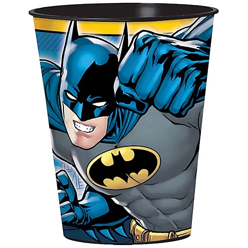 Featured Image for 16oz Batman Favor Cup 1-Count