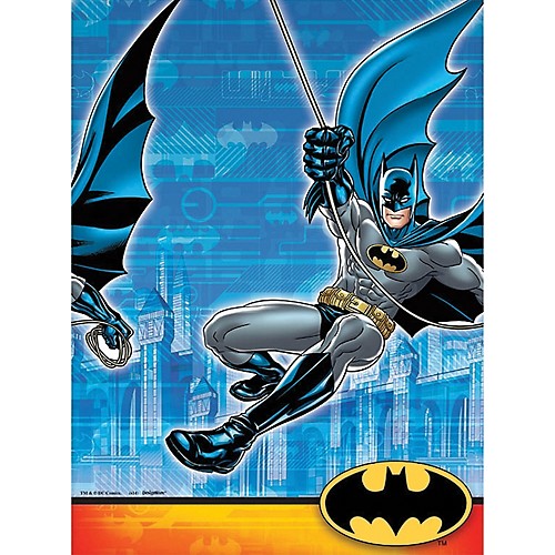 Featured Image for Batman Table Cover