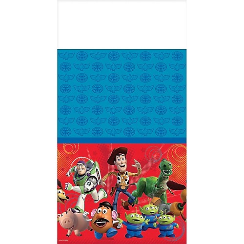 Featured Image for Disney Toy Story Table Cover
