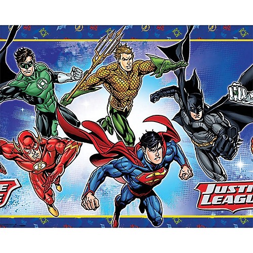 Featured Image for Justice League Table Cover