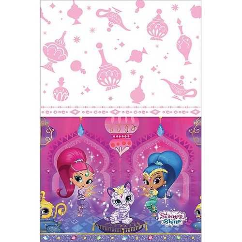 Featured Image for Shimmer Shine 1st Table Cover