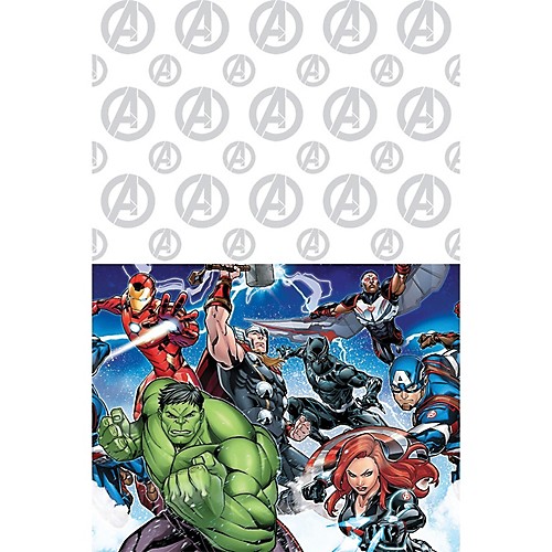 Featured Image for Avengers Table Cover