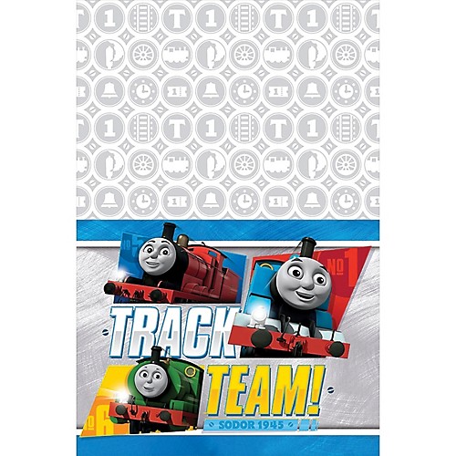 Featured Image for Thomas The Tank Table Cover