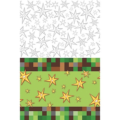 Featured Image for Minecraft Table Cover