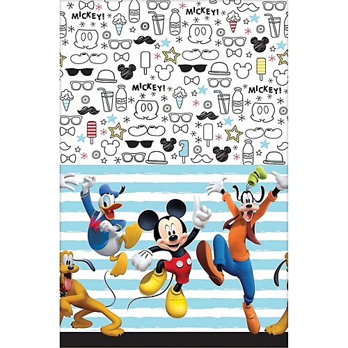 Featured Image for Disney Mickey Table Cover