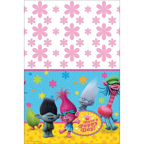 Featured Image for Trolls Table Cover