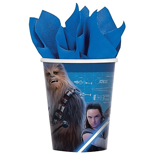 Featured Image for 9oz Star Wars VII Cups – Pack of 8