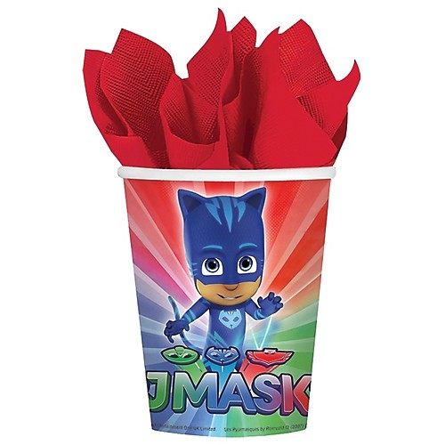 Featured Image for 9oz PJ Masks Cups – Pack of 8