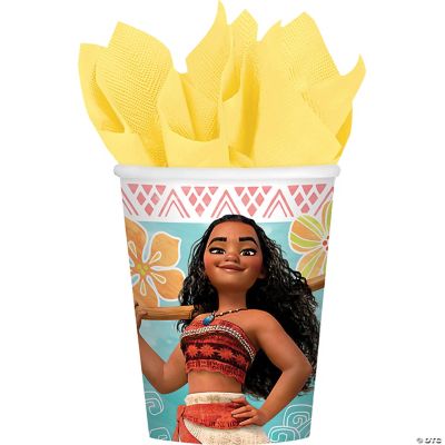 Featured Image for 9oz Moana Cups – Pack of 8