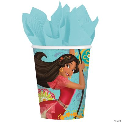 Featured Image for 9oz Elena of Avalor Cups – Pack of 8