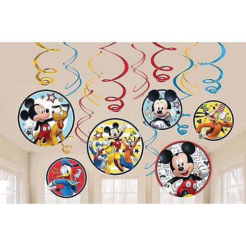Featured Image for Disney Mickey Foil Decor