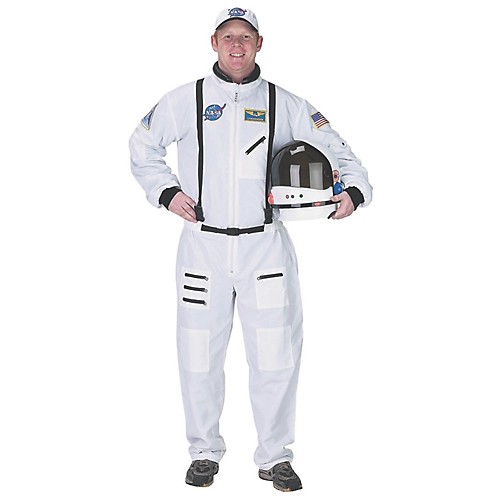 Featured Image for Men’s Astronaut Costume