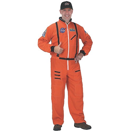 Featured Image for Men’s Astronaut Costume