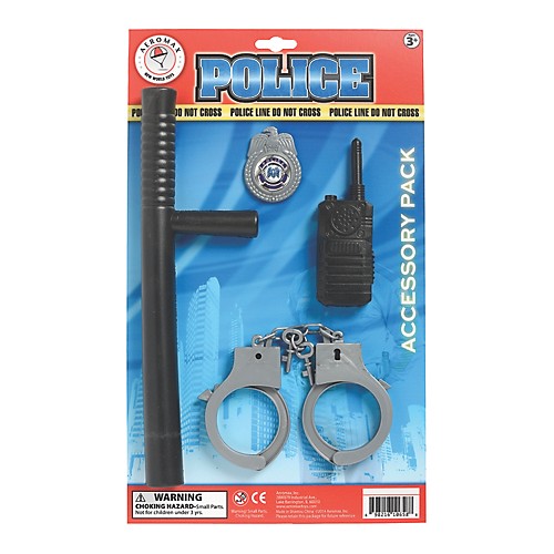 Featured Image for Police Officer Accessory Kit