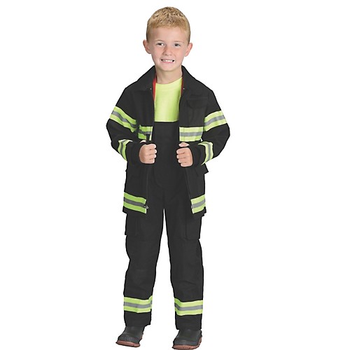 Featured Image for Boy’s Firefighter Costume