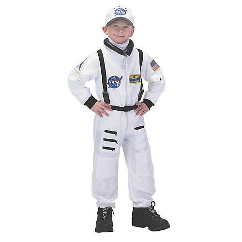 Featured Image for Boy’s Astronaut Costume