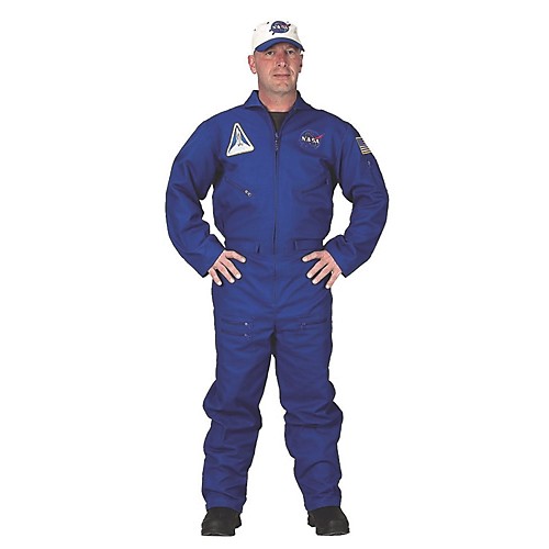 Featured Image for Men’s NASA Flight Suit