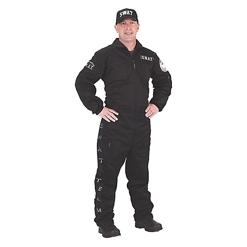 Featured Image for Men’s SWAT Costume