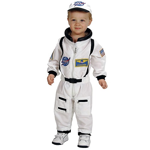 Featured Image for Toddler Astronaut Suit